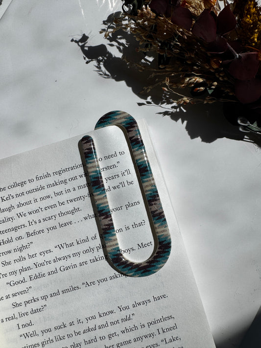 Aztec Paperclip